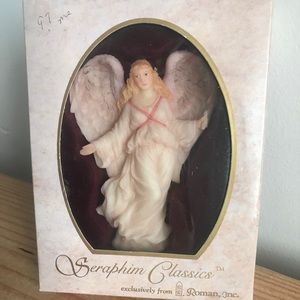 Seraphim Classics “Priscilla” Ornament